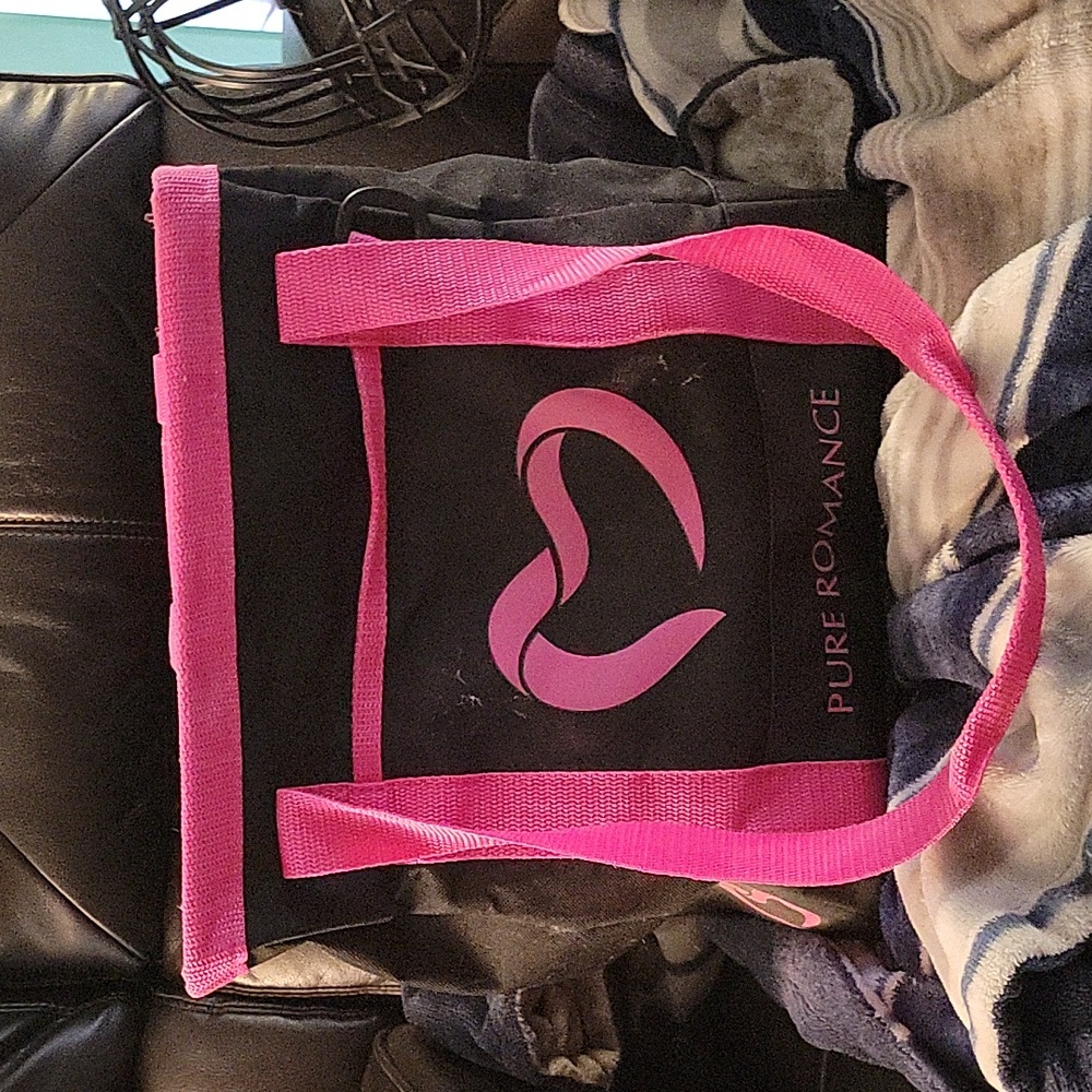 Pure romance bag